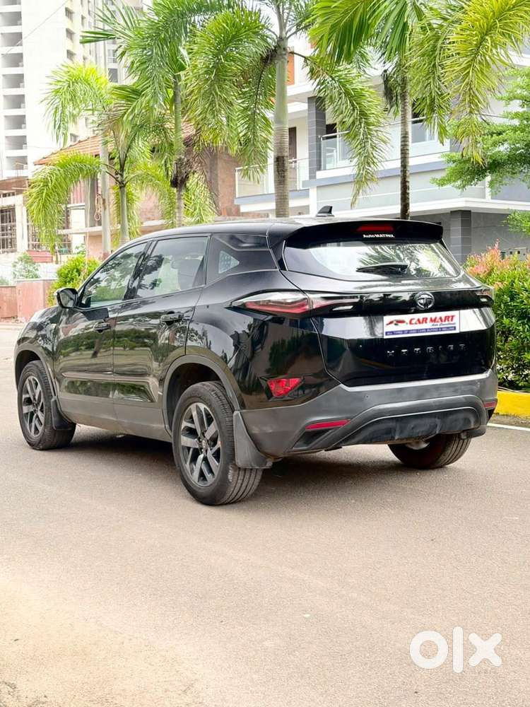 Tata Harrier Xz Plus Dark Edition, 2022, Diesel