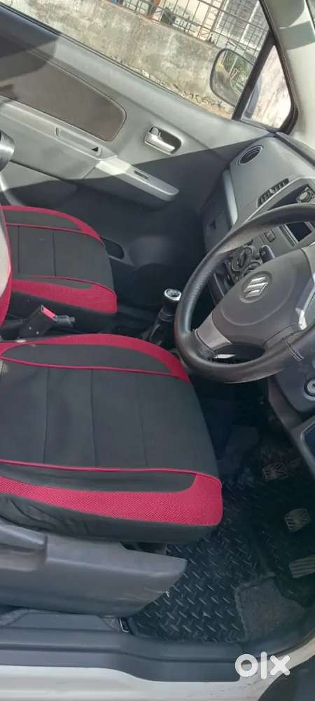 Maruti Suzuki Wagon R Flex Fuel 2011