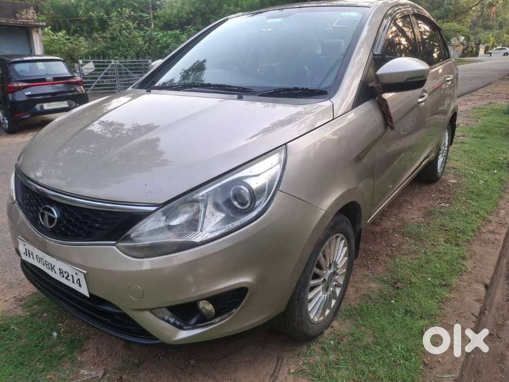 Tata Zest  Revotron 1.2 Xt, 2016, Petrol