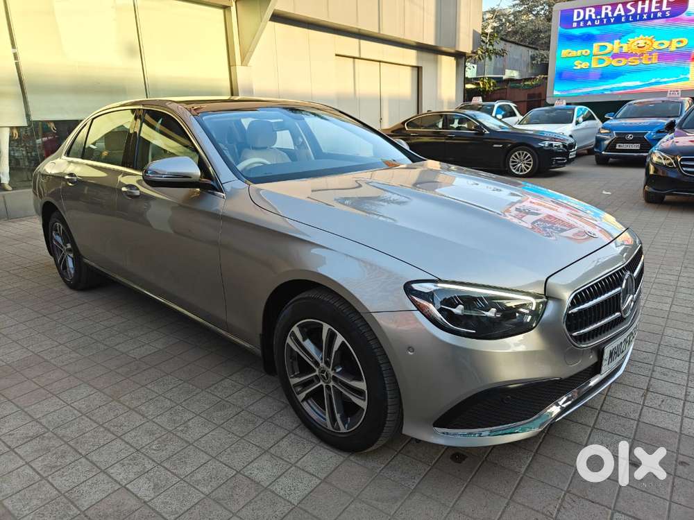 Mercedes-benz E-class Facelift, 2022, Diesel