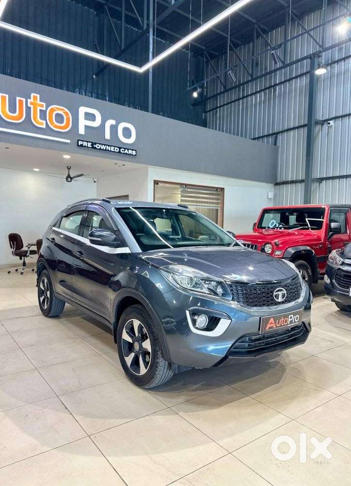 Tata Nexon 1.2 Revotron Xza Plus, 2019, Petrol