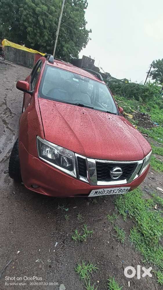 Nissan Terrano Xl Diesel Manual 2014 Model