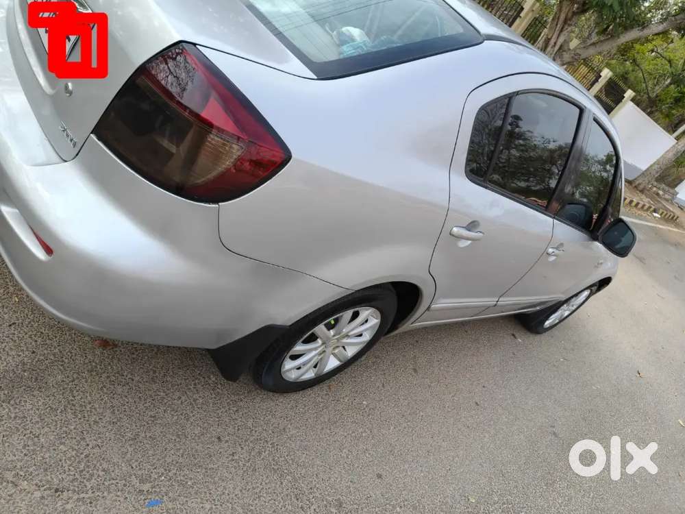 Maruti Suzuki Sx4 2011