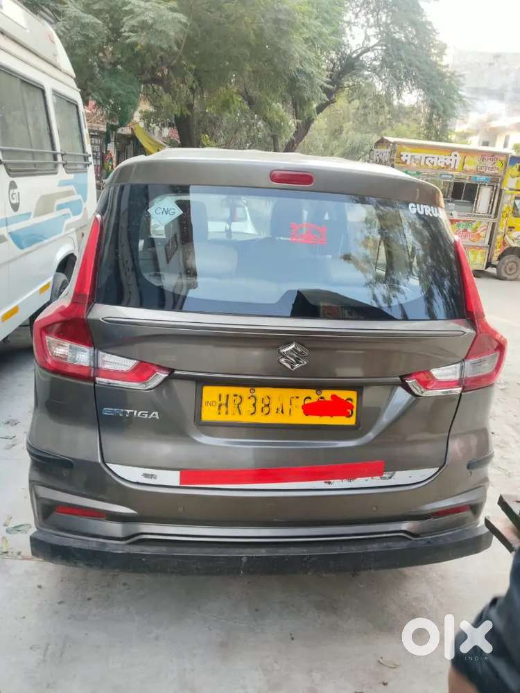 Maruti Suzuki Ertiga 2023