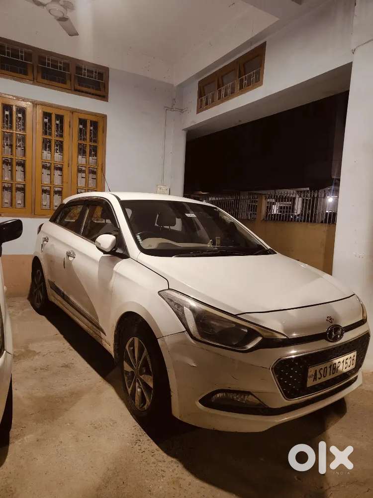 Hyundai Elite I20 Sportz (optional) Petrol Manual 2014