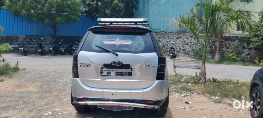 Mahindra Xuv500 W8, 2012, Diesel