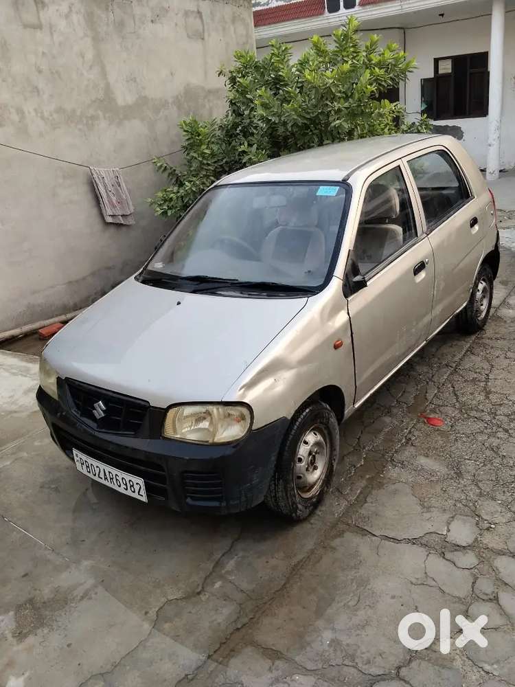 Maruti Suzuki Alto 2006