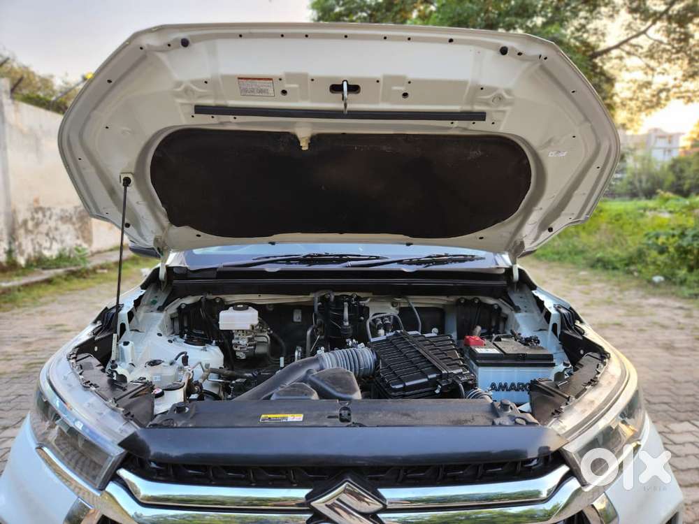 Maruti Suzuki Invicto Zeta Plus 7str, 2024, Petrol