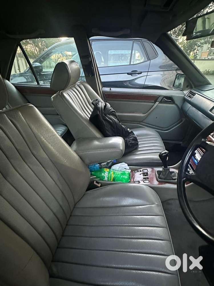 Mercedes-benz W124 250d 1990 Valid Fc Till 2028