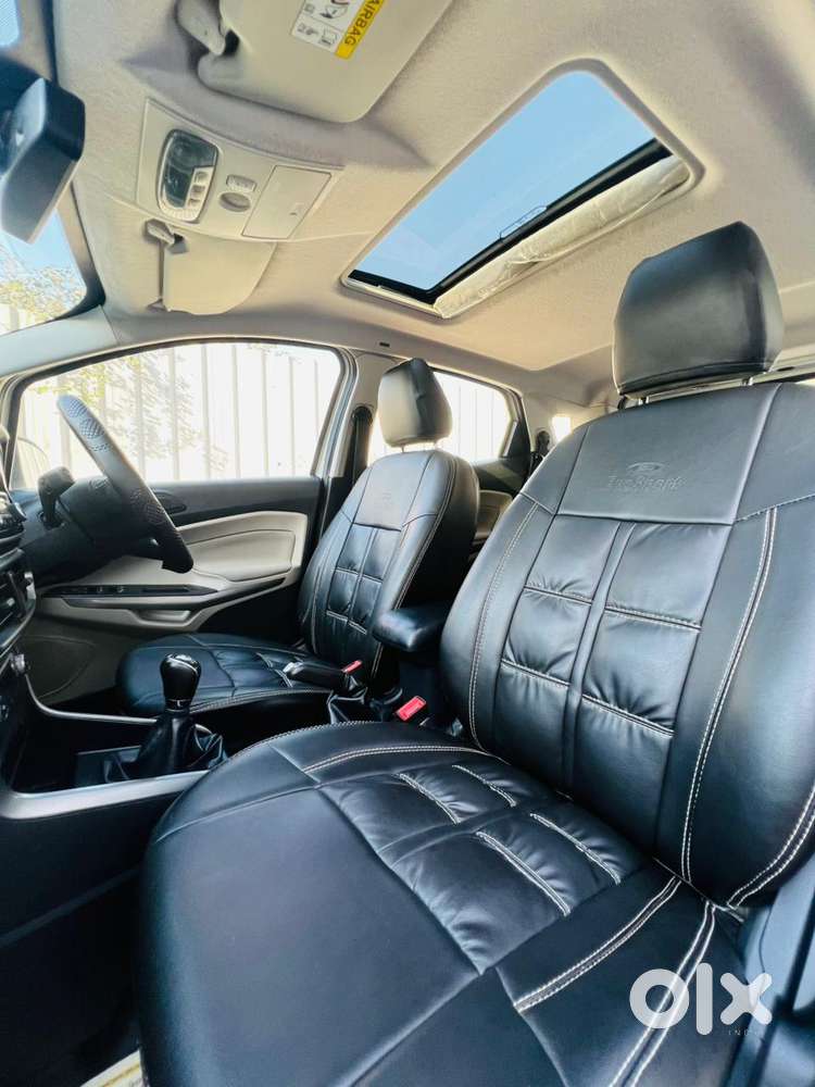 Ford Ecosport, 2020, Diesel