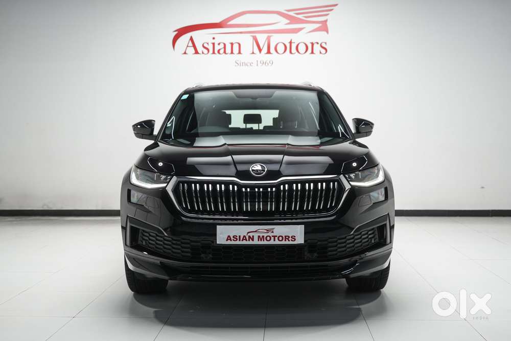 Skoda Kodiaq 2.0 L&k Tsi Dsg, 2023, Petrol