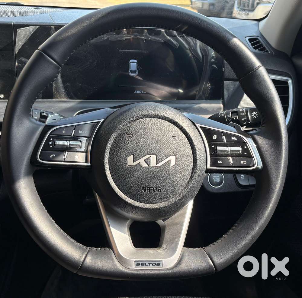 Kia Seltos 1.5 Htk+, 2024, Petrol