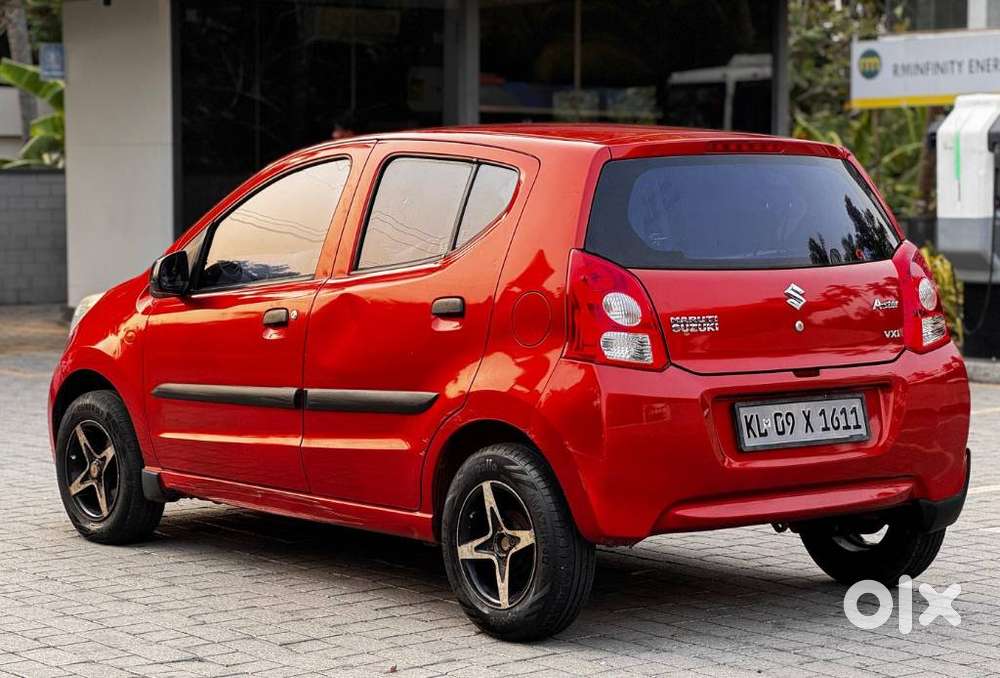 Maruti Suzuki A-star Vxi, 2009, Petrol