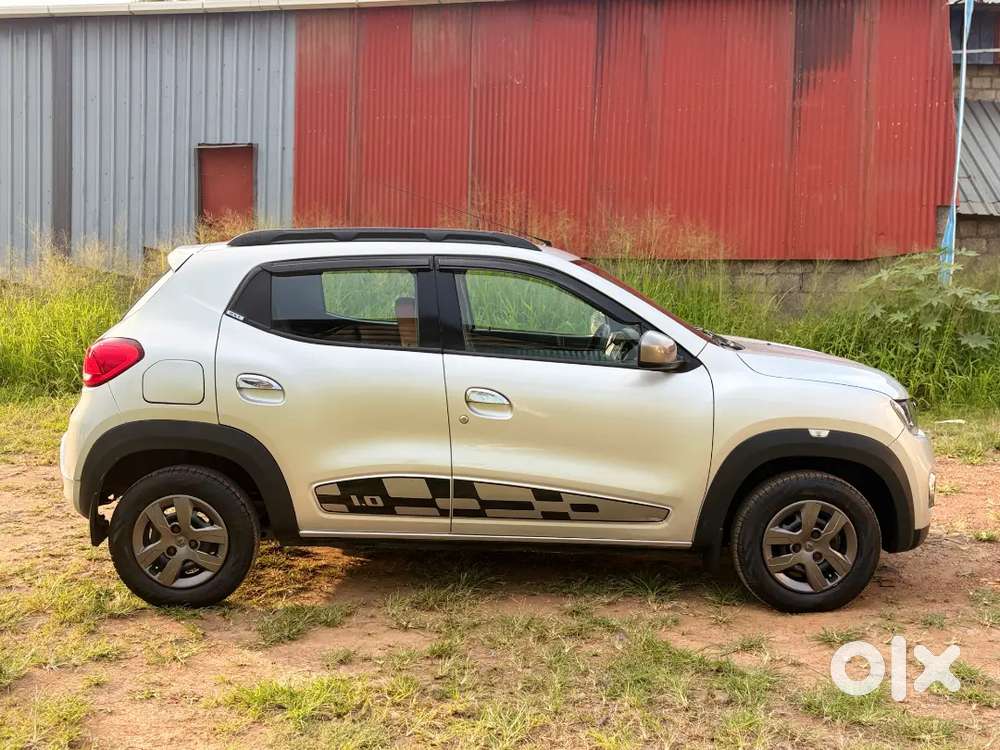 Renault Kwid 2017 Rxt Automatic