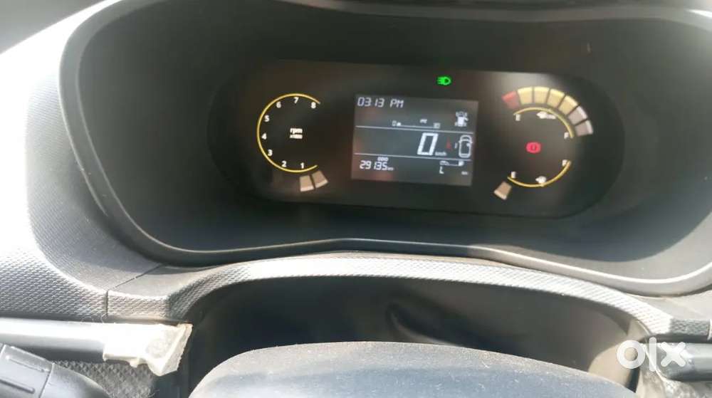 Tata Nexon 2025 Cng & Hybrids 29000 Km Driven
