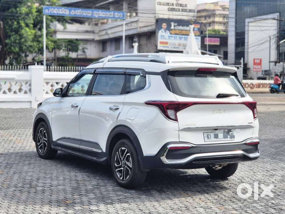Kia Carens 1.4 Luxury 7 Str, 2022, Petrol