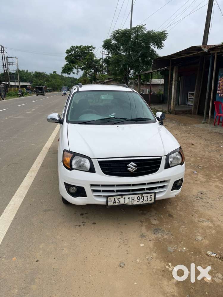 Maruti Suzuki Alto K10 54k Km Driven