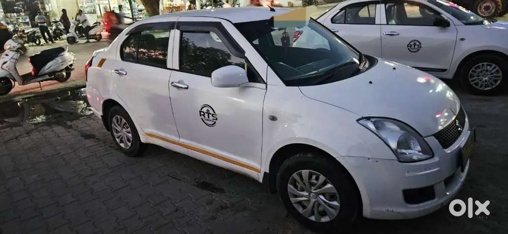 Swift Dzire 2014