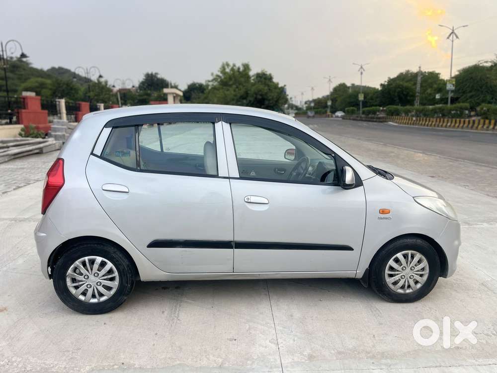 Hyundai I10 1.2 Kappa Sportz, 2015, Petrol