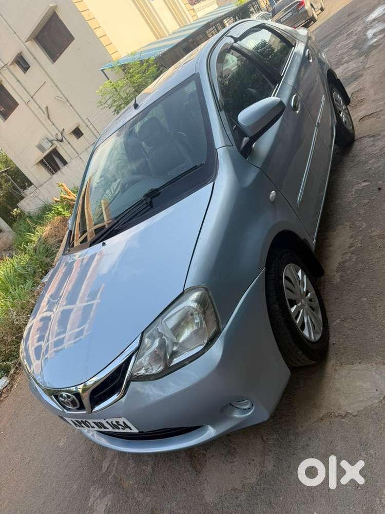 Toyota Etios Gd 2012