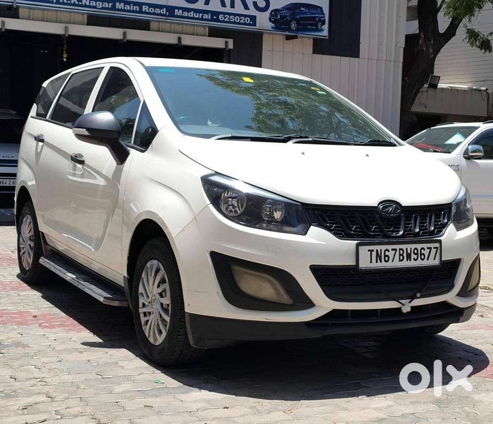 Mahindra Marazzo M2, 2020, Diesel