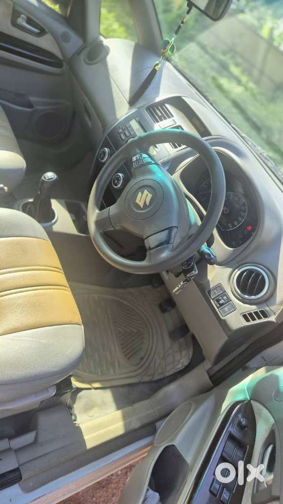 Maruti Suzuki Sx4 Zdi (opt), 2012, Petrol
