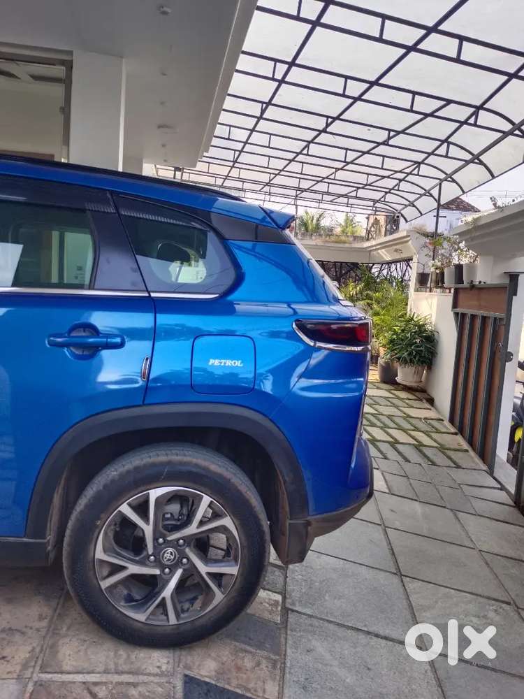 Toyota Urban Cruiser 2022 Drive Ready