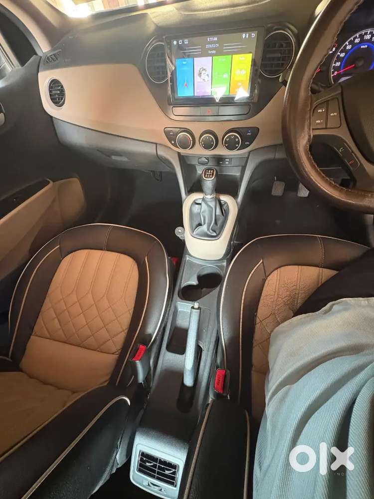 Hyundai Grand I10 2018 Cng & Hybrids 68000 Km Driven