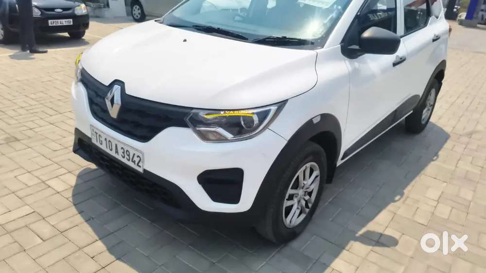 Renault Triber Facelift 2024 Petrol 36000 Km Driven
