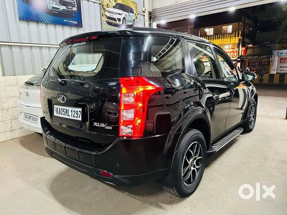 Mahindra Xuv500 2012 Diesel Car