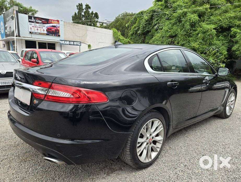 Jaguar Xf 3.0 Litre S Premium Luxury, 2014, Diesel