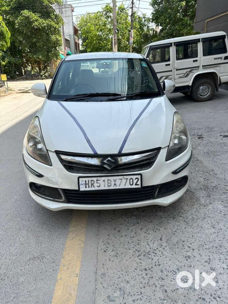 Maruti Suzuki Swift Dzire 2016 Cng & Hybrids Well Maintained