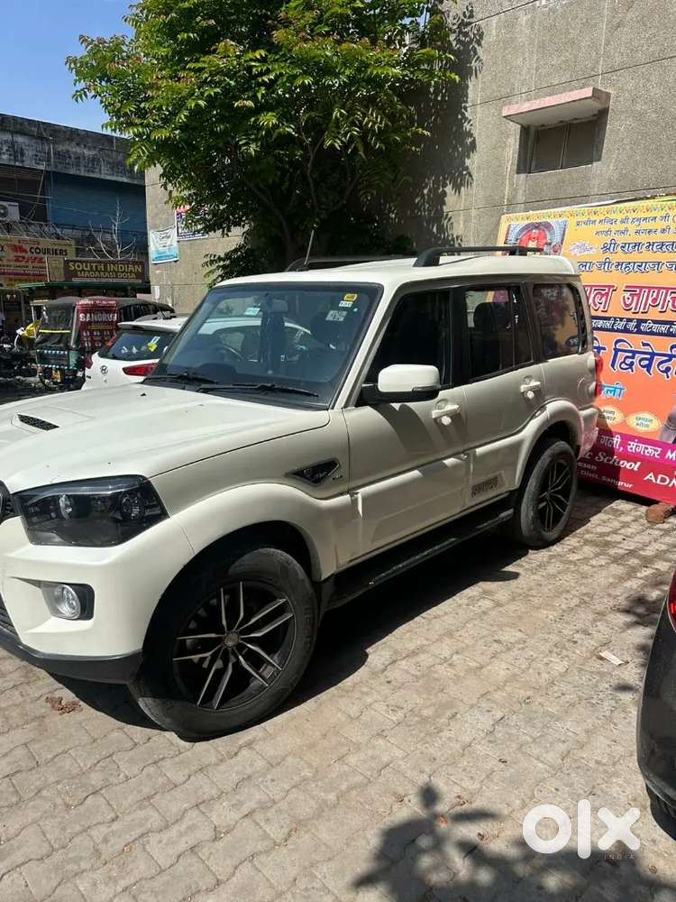 Mahindra Scorpio S9 Upgraded To S11 Vip No.