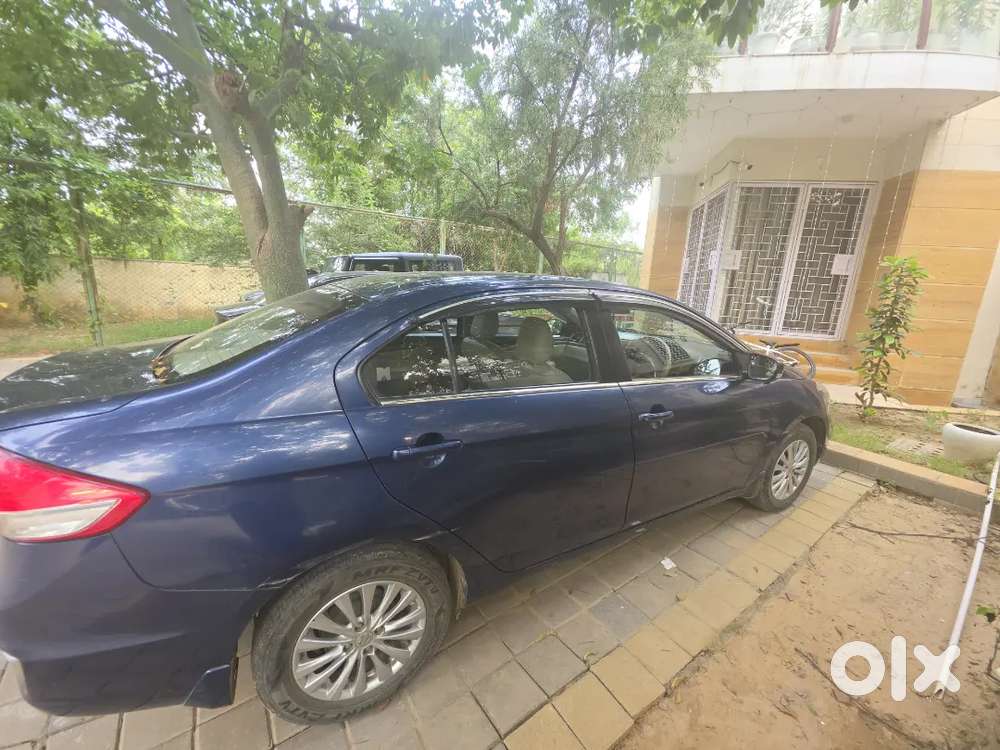 Well Maintained Maruti Suzuki Ciaz 2019 Model