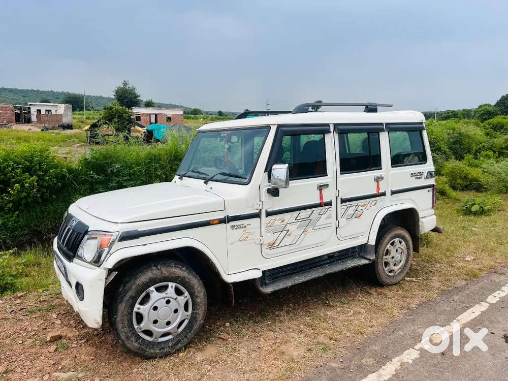 Bolero Gadi 2019 Model