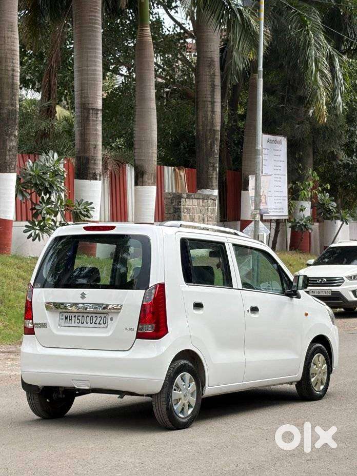 Maruti Suzuki Wagon R Lxi Bs Iv, 2011, Petrol