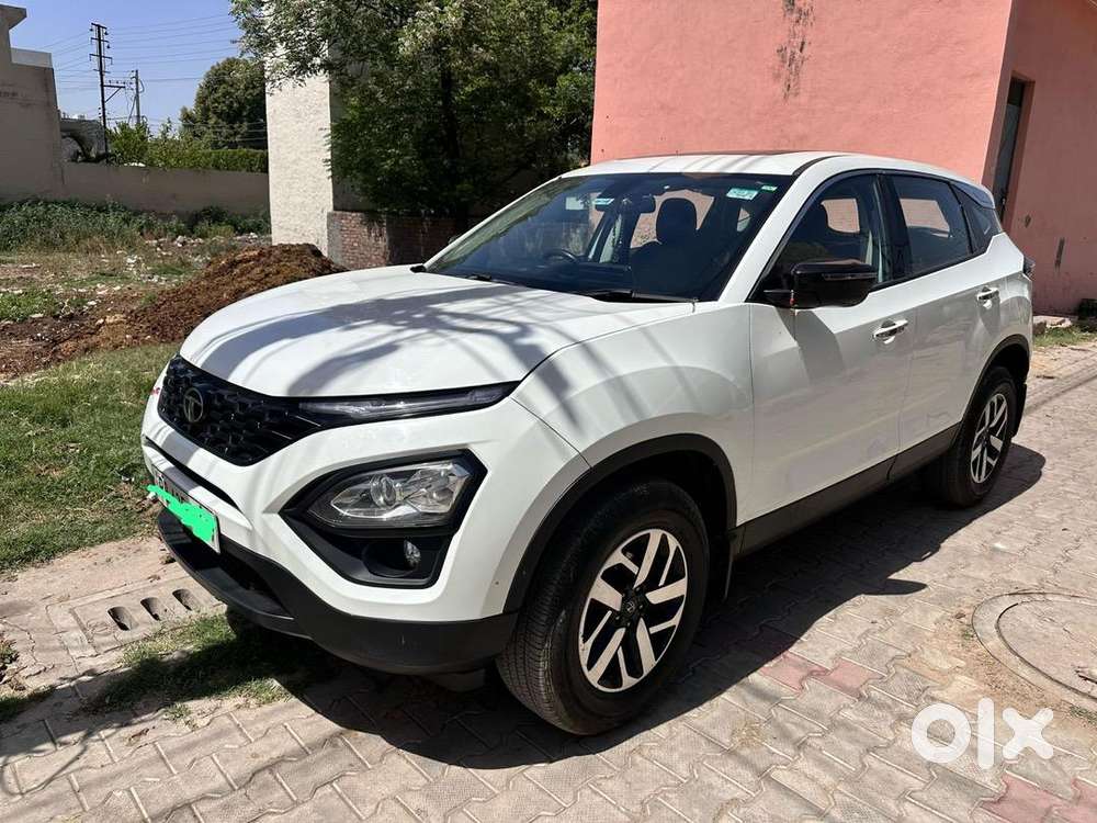 Tata Harrier 2022 Diesel 76550 Km Driven