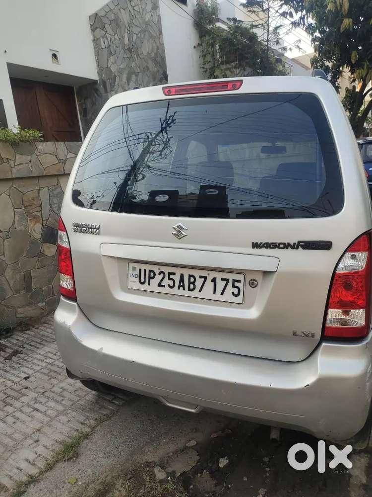 Wagon R Lxi Model