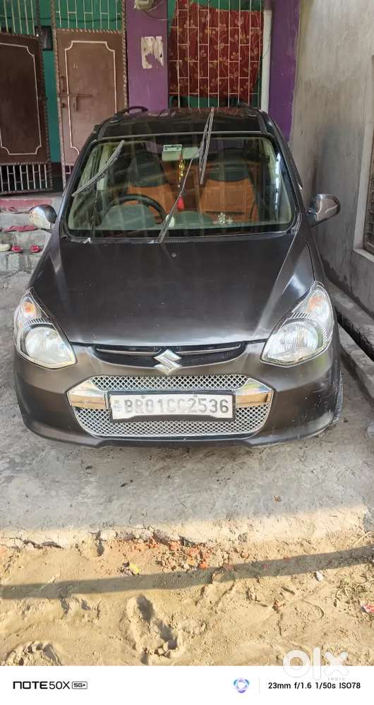 Maruti Suzuki Alto 2014 Petrol Well Maintained