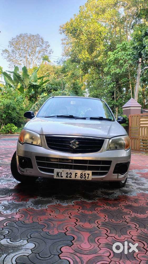 2013 Alto K10 Lxi Variant