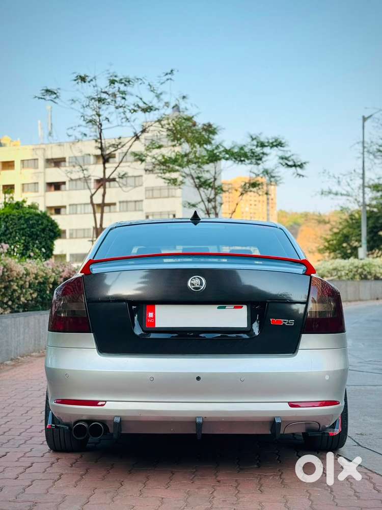 Skoda Laura 1.8 Tsi (stage 2 Tuned)