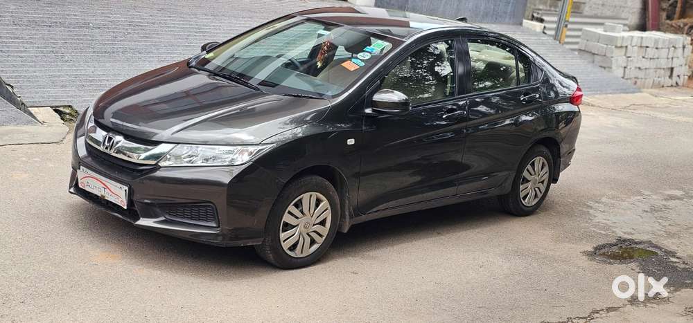 Honda City Sv Mt I-dtec, 2016, Diesel