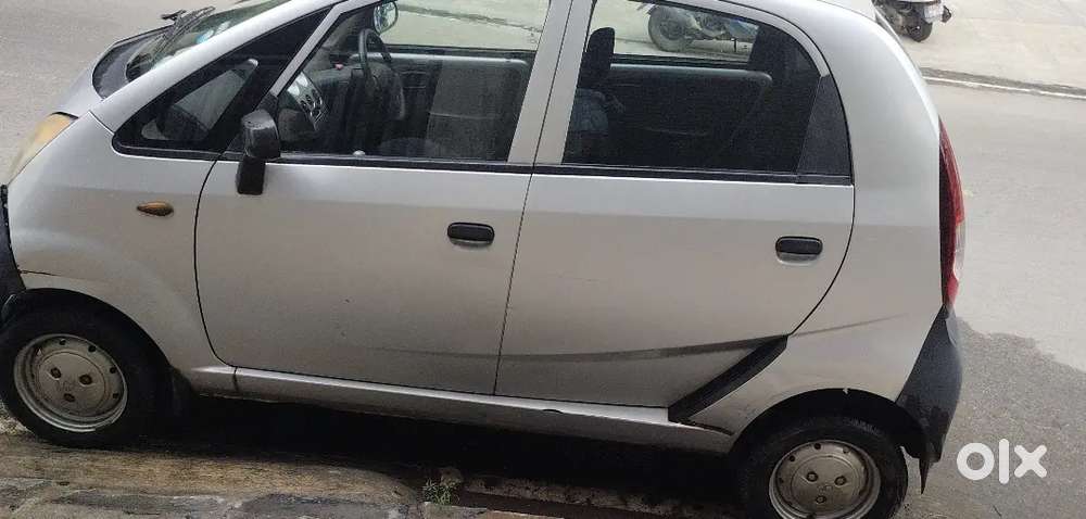 Tata Nano 2012 Petrol Good Condition, Direct Owner.