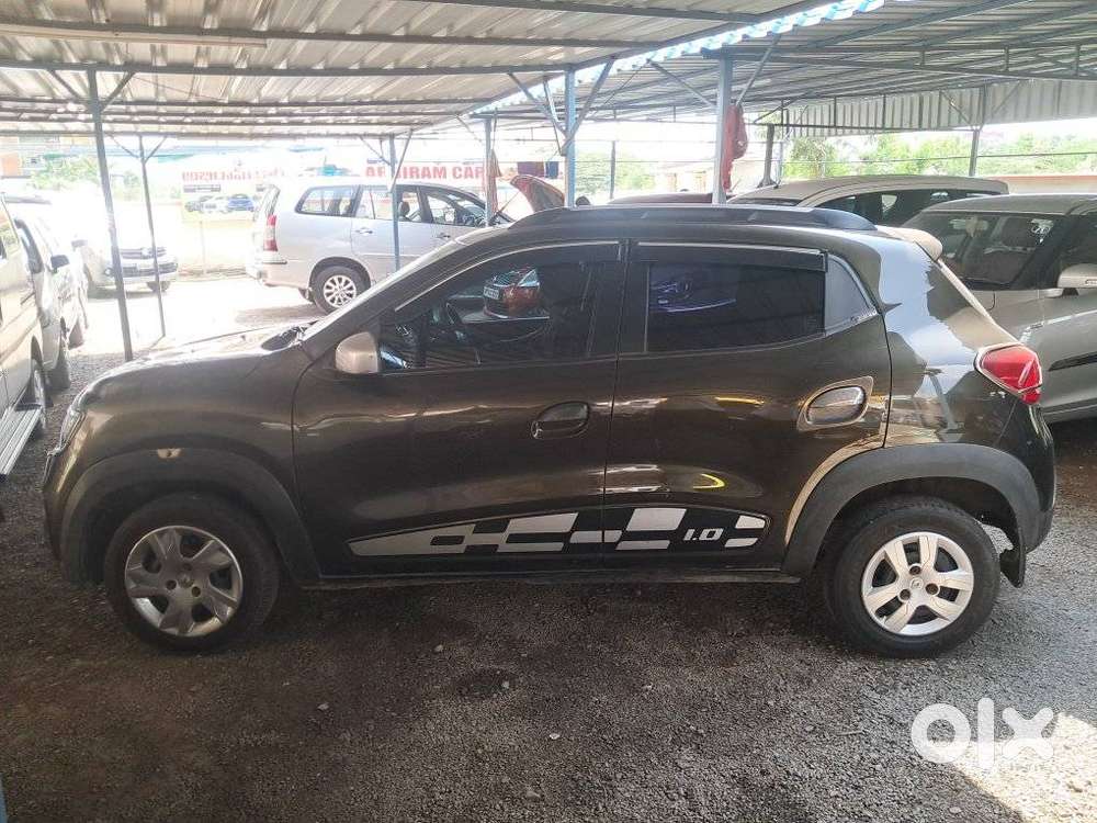 Renault Kwid Rxt 1.0, 2018, Petrol
