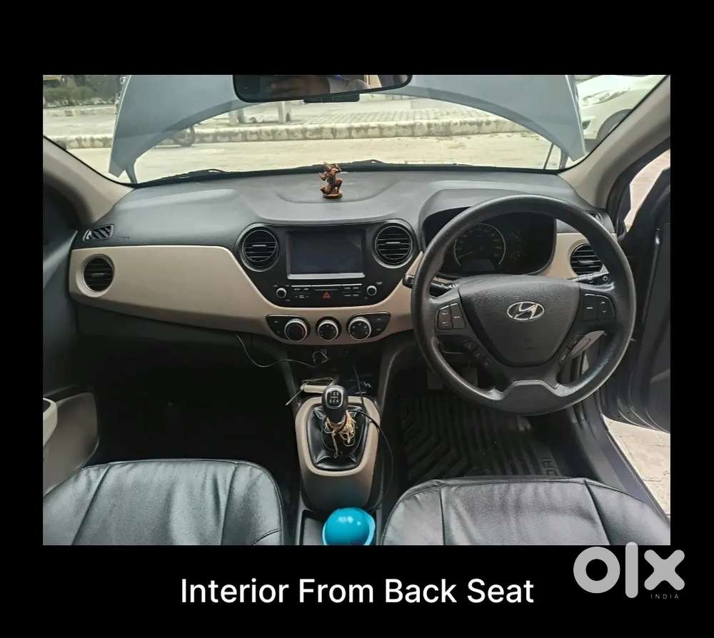 Hyundai Grand I10 Sportz 2018