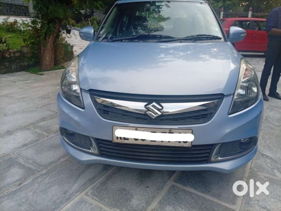 Maruti Suzuki Dzire 1.2 Vxi, 2016, Petrol
