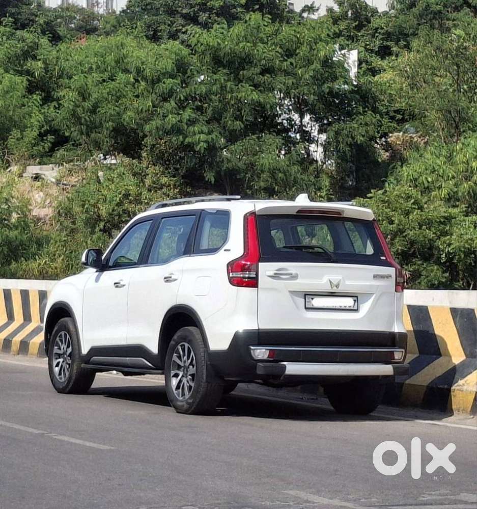 Mahindra Scorpio N Z8 L Diesel At 2wd 7 Str, 2024, Diesel