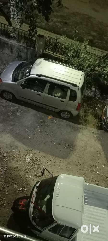 Maruti Suzuki Wagon R 2008 Petrol Good Condition