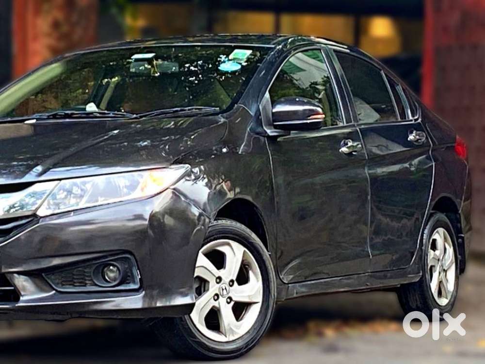 Honda City I Dtec V, 2016, Diesel