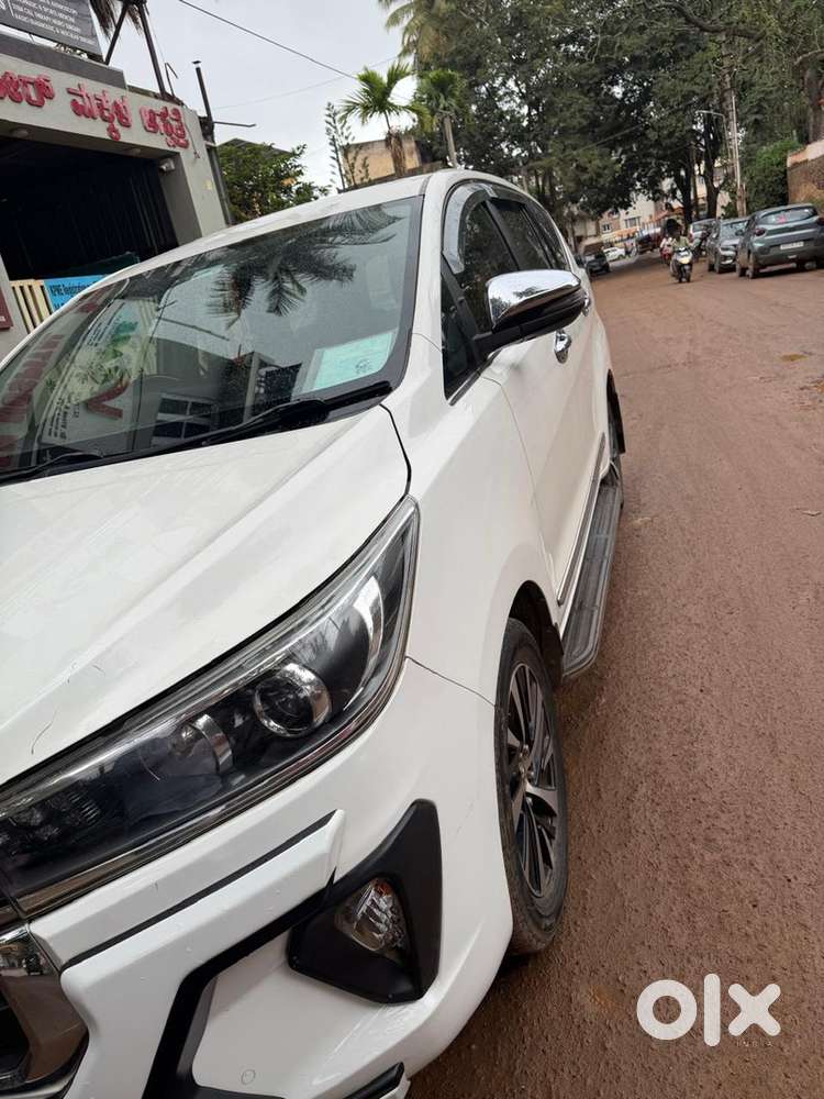 Toyota Innova Crysta Diesel 80000 Km Driven